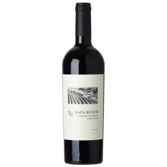 Napa Bench 2017 Cabernet Sauvignon, Napa Valley