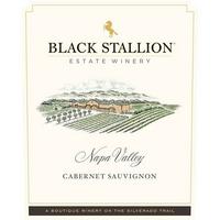 Black Stallion 2014 Cabernet Sauvignon, Napa Valley