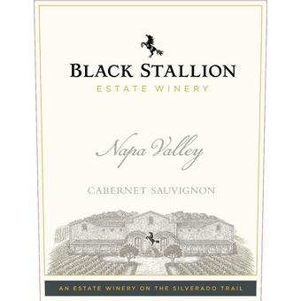 Black Stallion 2019 Cabernet Sauvignon, Napa Valley