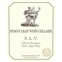 Stag's Leap Wine Cellars 2014 Cabernet Sauvignon, SLV, Napa Valley