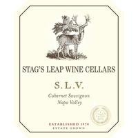 Stag's Leap Wine Cellars 2019 Cabernet Sauvignon, SLV, Napa Valley