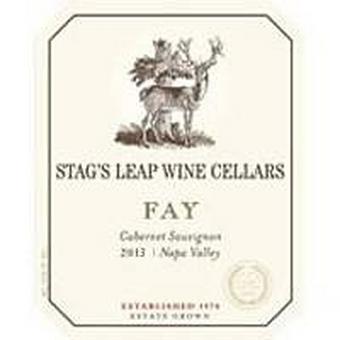 Stag's Leap Wine Cellars 2013 Cabernet Sauvignon, Fay Vyd., Napa Valley