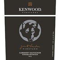 Kenwood 2013 Cabernet Sauvignon, Jack London Vyd., Sonoma Mountain