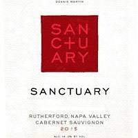 Sanctuary 2015 Cabernet Sauvignon, Rutherford, Napa Valley