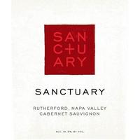 Sanctuary 2016 Cabernet Sauvignon, Rutherford, Napa Valley