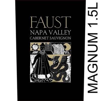 Faust 2018 Cabernet Sauvignon, Napa Valley, Magnum 1.5L