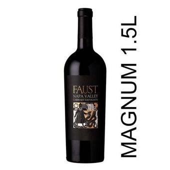 Faust 2018 Cabernet Sauvignon, Napa Valley, Magnum 1.5L