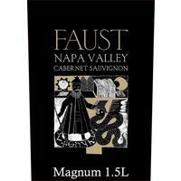 Faust 2019 Cabernet Sauvignon, Napa Valley, Magnum 1.5L