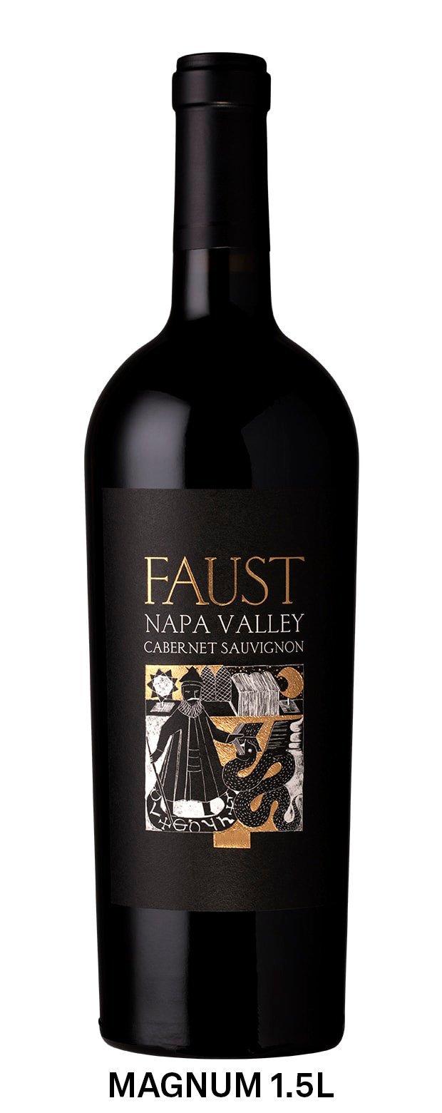 Faust 2020 Cabernet Sauvignon, Napa Valley, Magnum 1.5L