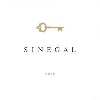 Sinegal 2018 Cabernet Sauvignon, Napa Valley