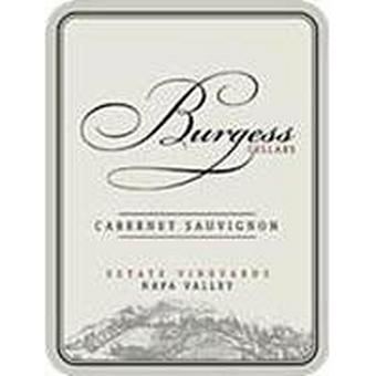Burgess 2013 Cabernet Sauvignon Estate, Napa Valley