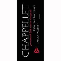 Chappellet 2015 Cabernet Sauvignon, Pritchard Hill, Napa Valley