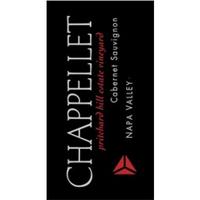 Chappellet 2016 Cabernet Sauvignon, Pritchard Hill, Napa Valley