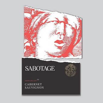 Sabotage 2014 Cabernet Sauvignon, Napa Valley