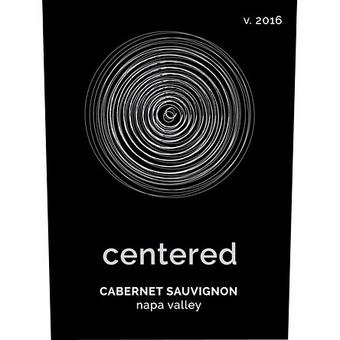 Centered 2016 Cabernet Sauvignon, Napa Valley