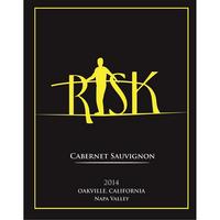 Risk 2014 Cabernet Sauvignon, Oakville, Napa Valley