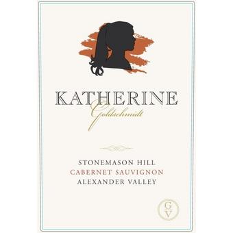 Katherine Goldschmidt 2020 Cabernet Sauvignon, Stonemason Hill, Alexander Valley
