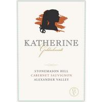 Katherine Goldschmidt 2020 Cabernet Sauvignon, Stonemason Hill, Alexander Valley