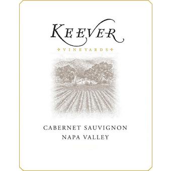 Keever Vineyards and Winery Cabernet Sauvignon 2018