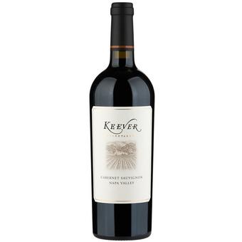 Keever Vineyards and Winery Cabernet Sauvignon 2018