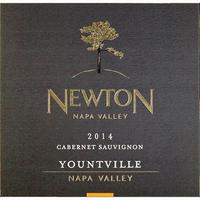 Newton 2014 Cabernet Sauvignon, Single Vineyard, Yountville, Napa Valley
