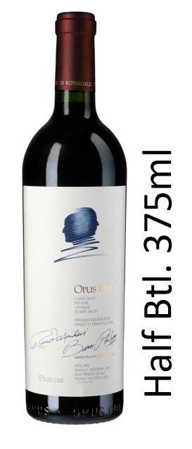 Opus One 2017 Napa Valley, Half Bottle, 375 ml | Wine Express