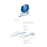 Opus One 2019 Napa Valley, Half Bottle, 375 ml