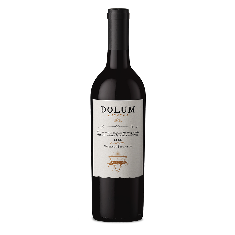 Dolum Estates 2022 Cabernet Sauvignon, California