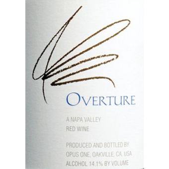 Overture By Opus One V9 Napa Valley Red