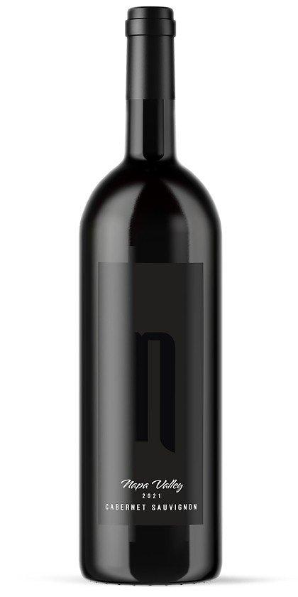 Nottingham Cellars 2021 Cabernet Sauvignon, Napa Valley