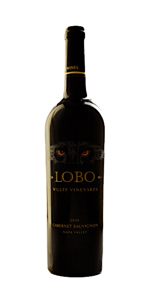 Lobo by Wulff Vineyards 2020 Cabernet Sauvignon, Oak Knoll District, Napa Valley