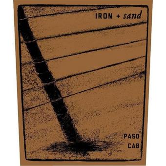 Iron & Sand 2019 Cabernet Sauvignon, Paso Robles