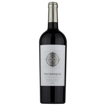 Technique 2018 Cabernet Sauvignon, Alexander Valley