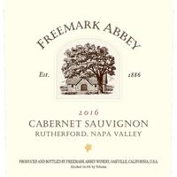 Freemark Abbey 2016 Cabernet Sauvignon, Rutherford, Napa Valley