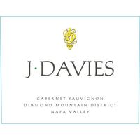 J Davies 2019 Cabernet Sauvignon Estate, Diamond Mtn., Napa Valley