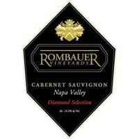Rombauer 2014 Cabernet Sauvignon Diamond Selection, Napa Valley