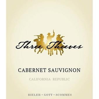 Three Thieves 2017 Cabernet Sauvignon, California