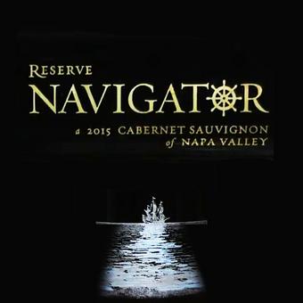 Navigator 2015 Cabernet Sauvignon Reserve, Napa Valley