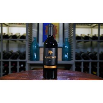 Xanthos 2019 Cabernet Sauvignon, Oakville, Napa Valley