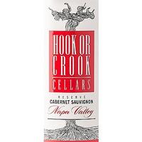 Hook or Crook Cellars 2018 Cabernet Sauvignon Reserve, Napa Valley