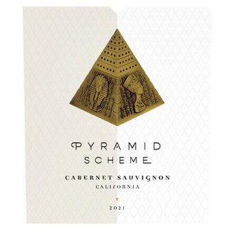 Pyramid Scheme 2021 Cabernet Sauvignon, California