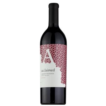 Acclaimed 2020 Cabernet Sauvignon, Rutherford, Napa Valley