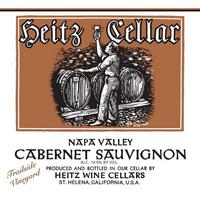 Heitz 2013 Cabernet Sauvignon, Trailside Vyd., Napa Valley