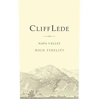 Cliff Lede 2016 High Fidelity, Red Blend, Napa Valley