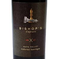 Bishop's Capture 2017 Cabernet Sauvignon, Coombsville, Napa Valley