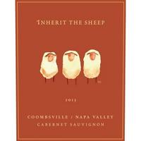 Inherit The Sheep 2013 Cabernet Sauvignon, Coombsville, Napa Valley