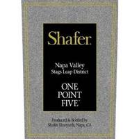 Shafer 2015 One Point Five, Cabernet Sauvignon, Stags Leap District, Napa Valley