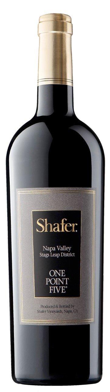 Shafer 2019 One Point Five, Cabernet Sauvignon, Stags Leap District, Napa Valley