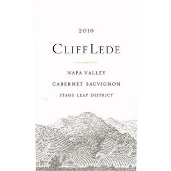 Cliff Lede 2016 Cabernet Sauvignon, Stags Leap District, Napa Valley