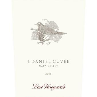 Lail Vineyards 2018 Cabernet Sauvignon, J. Daniel Cuvee, Napa Valley